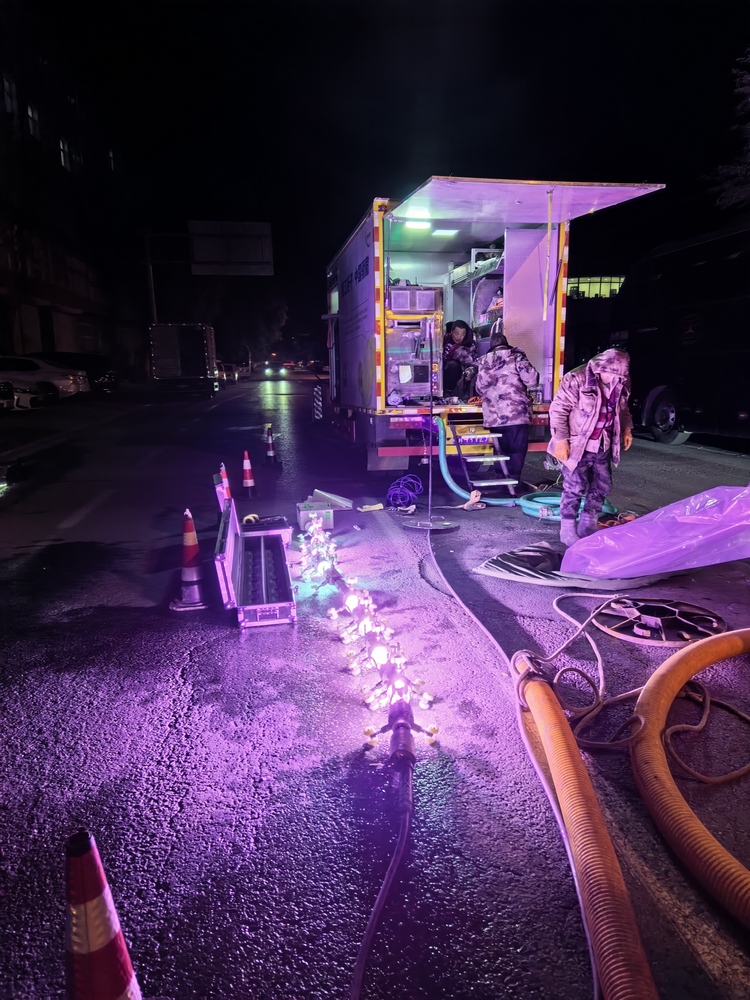 江海管道非开挖修复