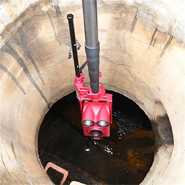 江海管道潜望镜检测（QV检测）