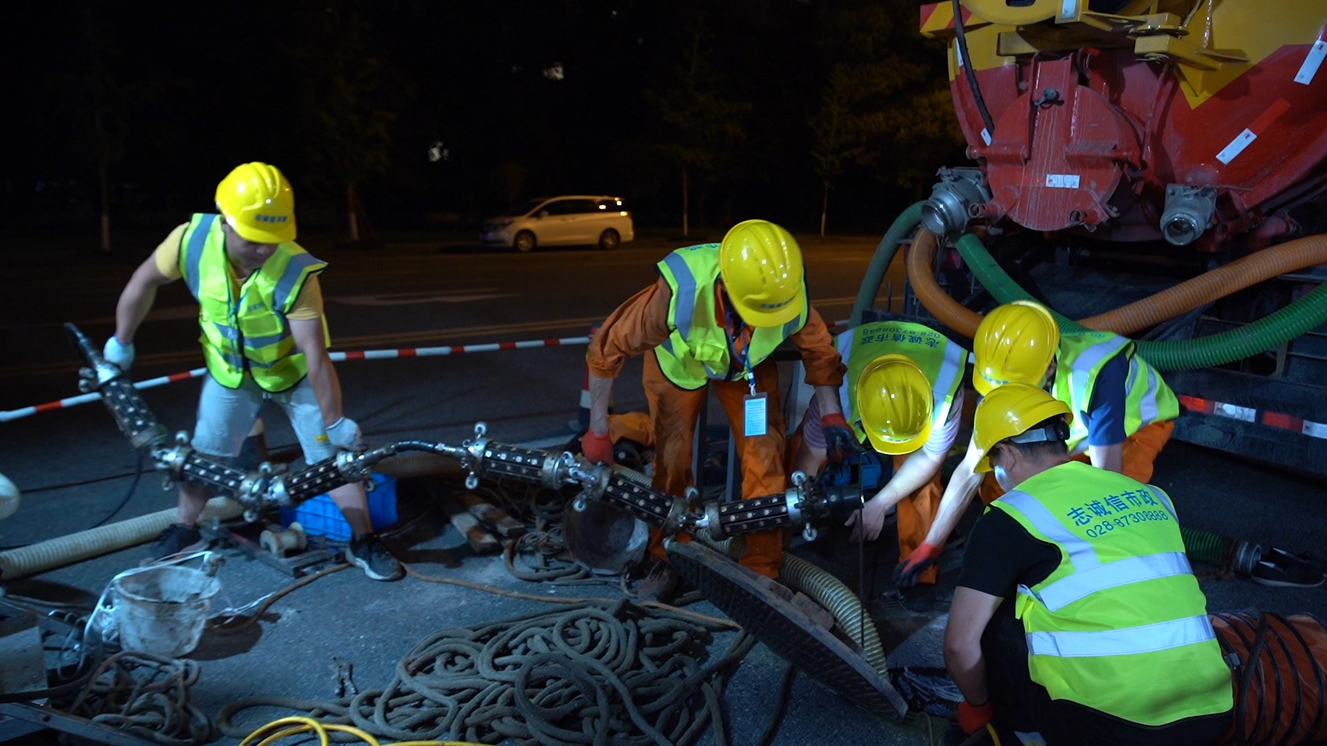 江海紫外光固化修复