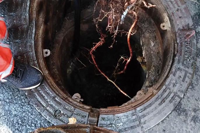 江海管道预处理